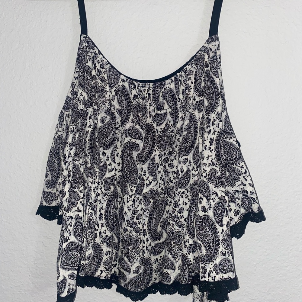 Paisley Top
